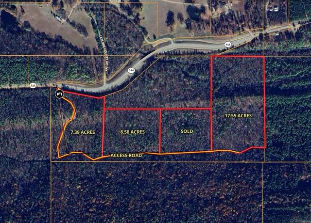 Property at 0 Tbd 144 Hwy Unit A, Smithville, OK 74957