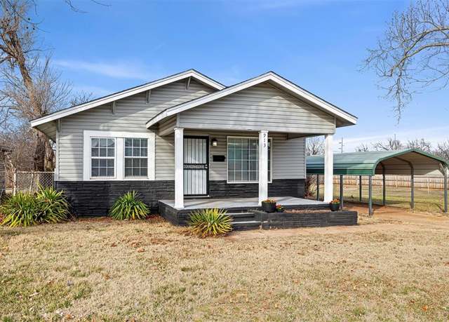 Property at 913 NE 28th St, Oklahoma City, OK 73105, 3 beds, 1 bath