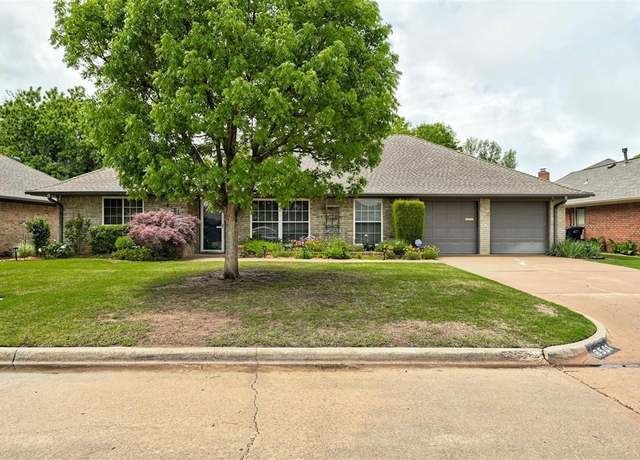 Property at 8501 Lakeaire Dr, Oklahoma City, OK 73132, 3 beds, 2.5 baths