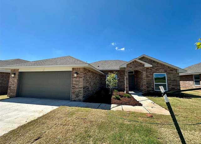 Property at 8620 NW 75th St, Oklahoma City, OK 73132, 3 beds, 2 baths