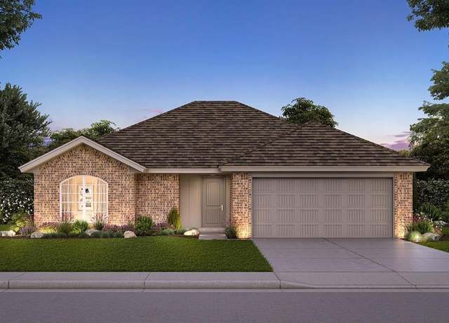 Property at 2553 Turtle Way, Midwest City, OK 73130, 3 beds, 2 baths