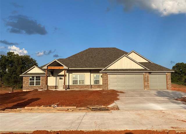 Property at 1245 Jerzee Mae, Blanchard, OK 73010, 4 beds, 2 baths
