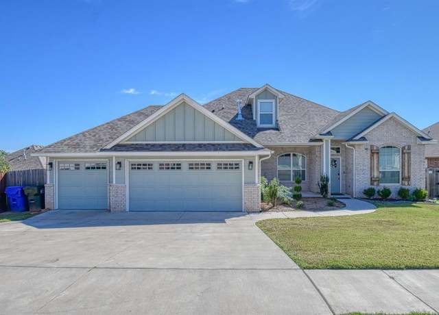 Property at 2109 Valley Holw, Norman, OK 73071, 5 beds, 3.5 baths
