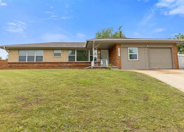 Property at 3601 N Terry Ave, Oklahoma City, OK 73111, 3 beds, 1.5 baths