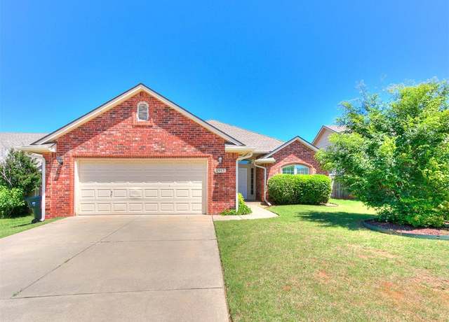 Property at 2917 Line Dr, Norman, OK 73071, 3 beds, 2 baths