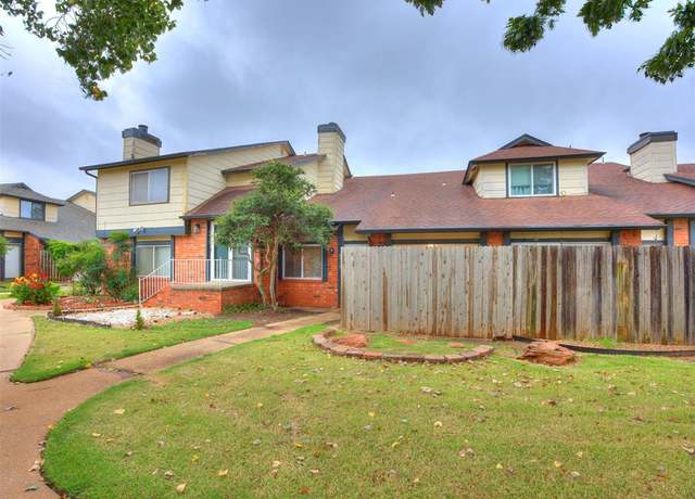 Property at 8719 N Roxbury Blvd, Oklahoma City, OK 73132, 2 beds, 1.5 baths