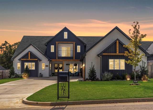 Property at 8132 Ridge Creek Rd, Edmond, OK 73034, 5 beds, 3.5 baths