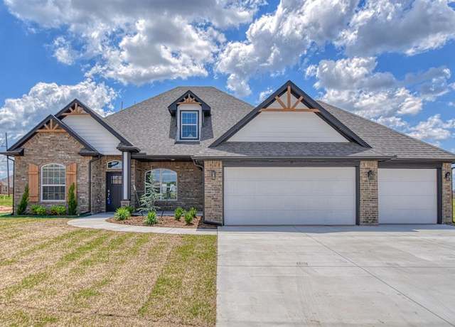 Property at 2918 Summit Terrace Dr, Norman, OK 73071, 5 beds, 3.5 baths