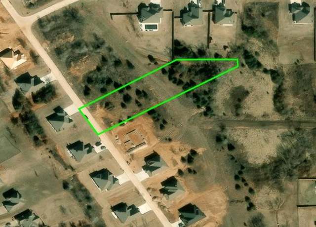 Property at 11500 White Tail Rdg, Guthrie, OK 73044