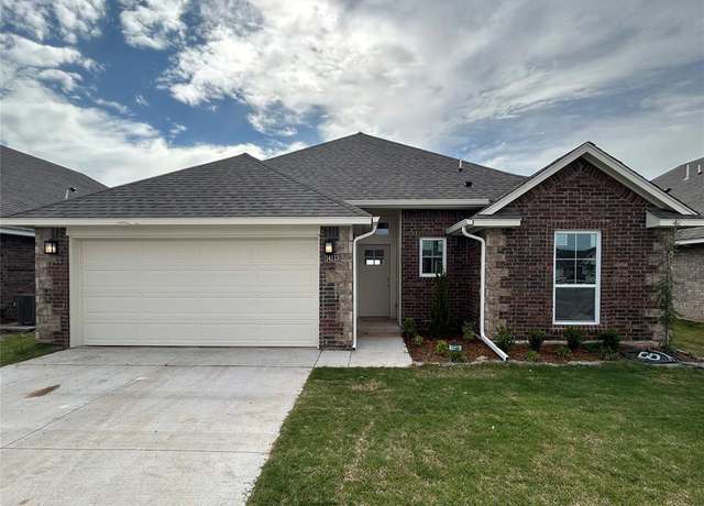 Property at 14113 Giverny Ave, Yukon, OK 73099, 3 beds, 2 baths