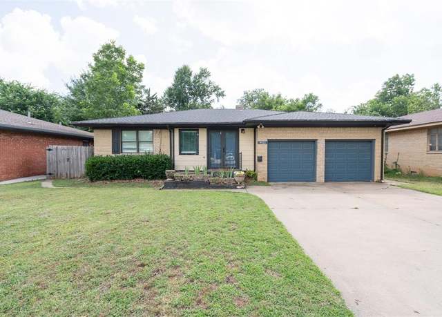 Property at 4421 NW 19th St, Oklahoma City, OK 73107, 3 beds, 1.5 baths