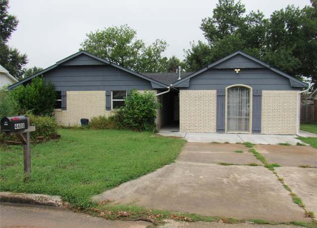 Property at 4408 N Chapman Ave, Shawnee, OK 74804, 4 beds, 3 baths