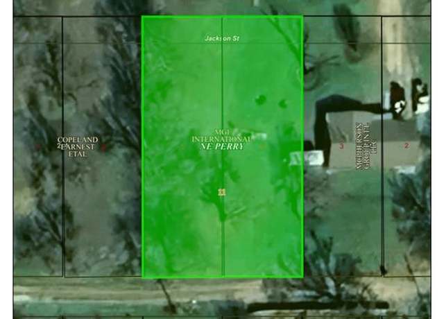 Property at 210 Jackson St, Perry, OK 73077