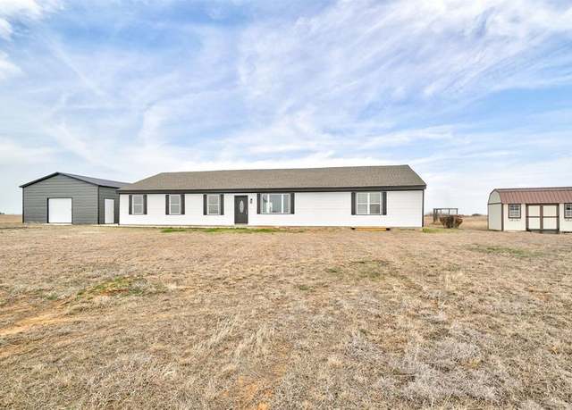 Property at 1646 County Road 1245, Tuttle, OK 73089, 4 beds, 2 baths