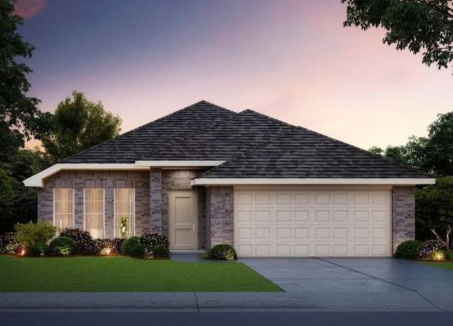 Property at 2554 Turtle Way, Midwest City, OK 73130, 4 beds, 2 baths