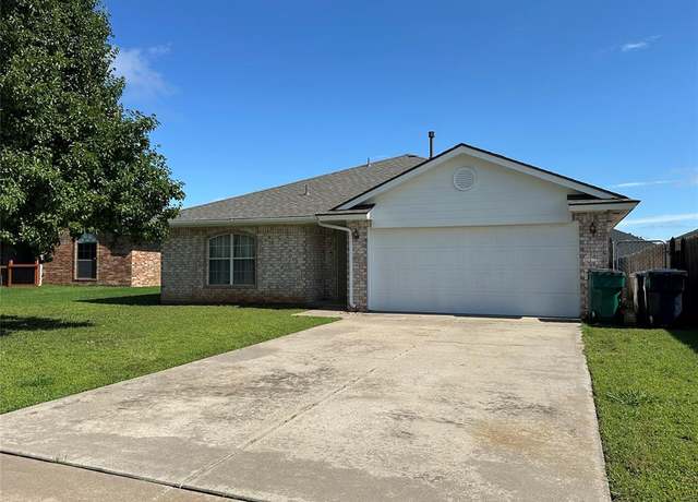 Property at 6013 SE 83rd Pl, Oklahoma City, OK 73135, 3 beds, 2 baths