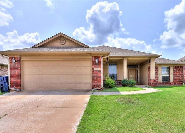 Property at 2520 NW 179th Ct, Edmond, OK 73012, 4 beds, 2 baths