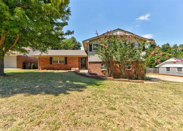 Property at 1601 N Markwell Pl, Oklahoma City, OK 73127, 3 beds, 2.5 baths