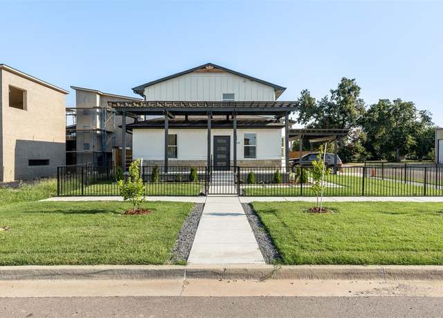 Property at 1301 NW 1st St, Oklahoma City, OK 73106, 4 beds, 3.5 baths