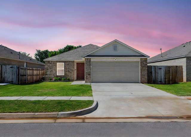 Property at 11604 NW 95th St, Yukon, OK 73099, 3 beds, 2 baths