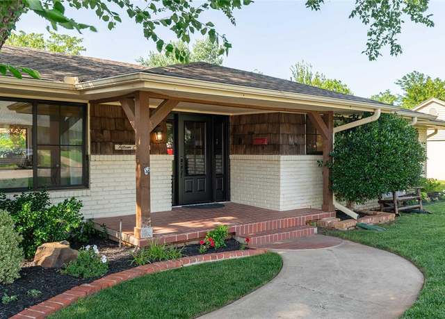 Property at 1503 Brighton Ave, Oklahoma City, OK 73120, 4 beds, 3 baths