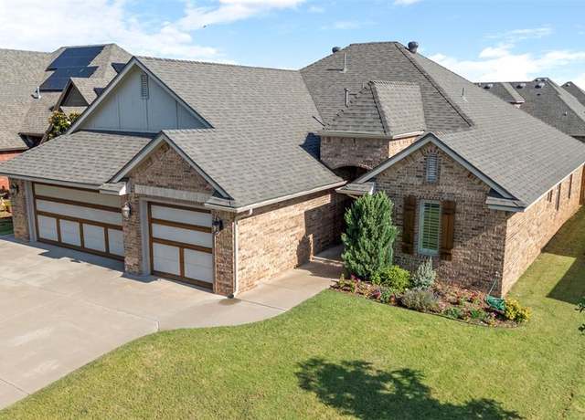 Property at 13340 Greenscape Rd, Piedmont, OK 73078, 4 beds, 2 baths