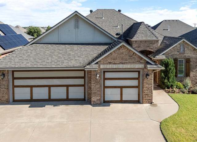 Property at 13340 Greenscape Rd, Piedmont, OK 73078, 4 beds, 2 baths