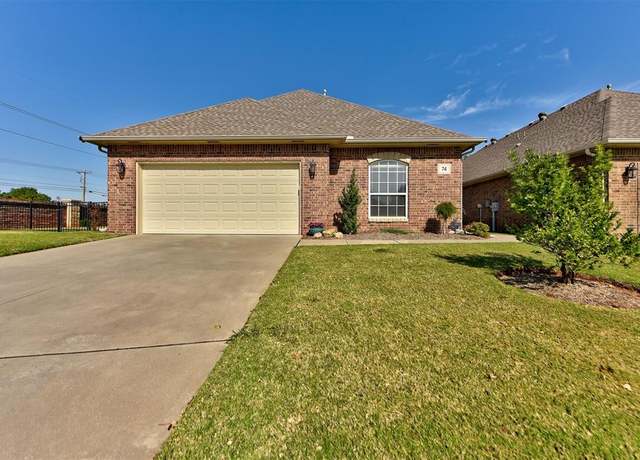 Property at 12600 N Rockwell Ave #74, Oklahoma City, OK 73142, 3 beds, 2.5 baths