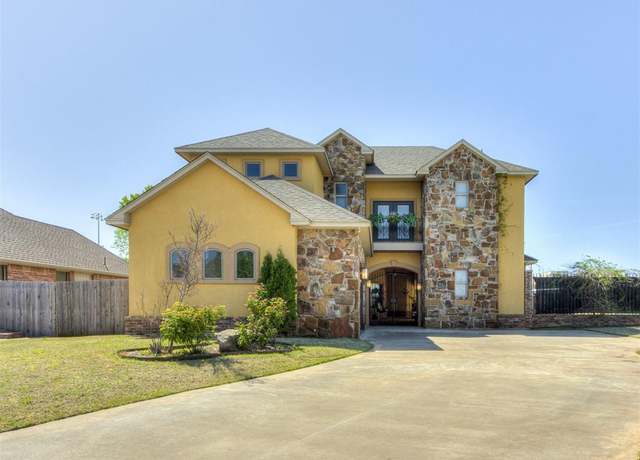 Property at 6820 NW 118th St, Oklahoma City, OK 73162, 4 beds, 4.5 baths