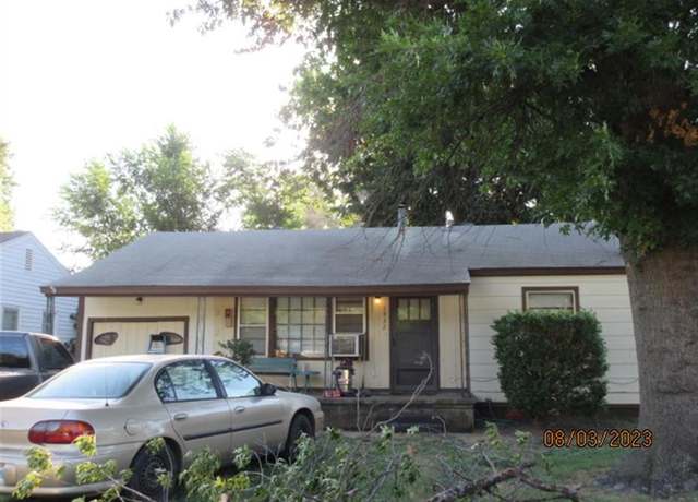 Property at 1932 Elm Dr, Del City, OK 73115, 3 beds, 1 bath
