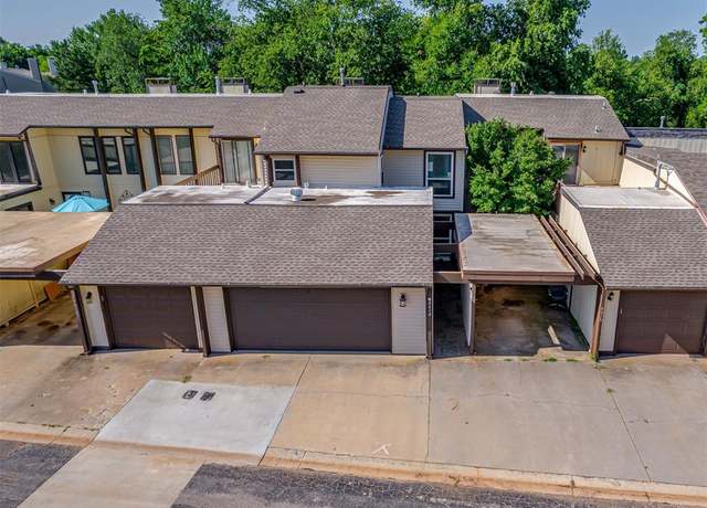Property at 4614 Hemlock Ln, Oklahoma City, OK 73162, 3 beds, 2.5 baths