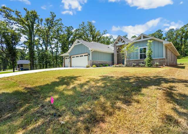 Property at 12045 Cyrus Blvd, Guthrie, OK 73044, 4 beds, 2 baths