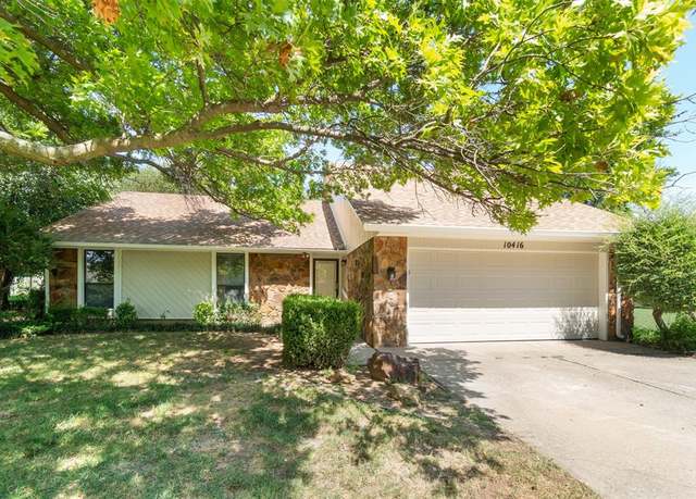 Property at 10416 NW 16th St, Yukon, OK 73099, 3 beds, 2 baths