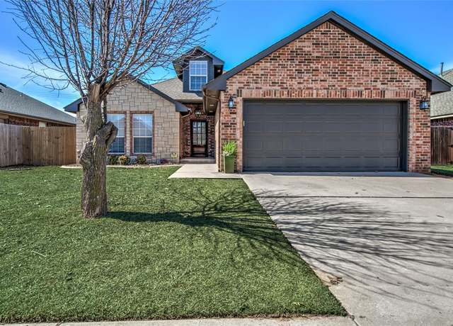 Property at 4713 Doe Run Dr, Yukon, OK 73099, 3 beds, 2 baths