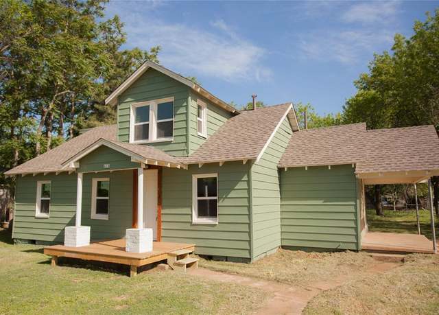 Property at Undisclosed address, Crescent, OK 73028, 3 beds, 1 bath