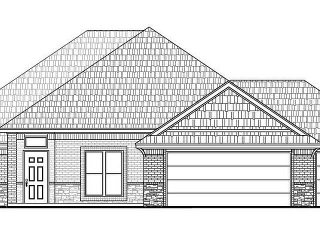 Property at 1316 Lighthorsemen Way, Choctaw, OK 73020, 3 beds, 2 baths