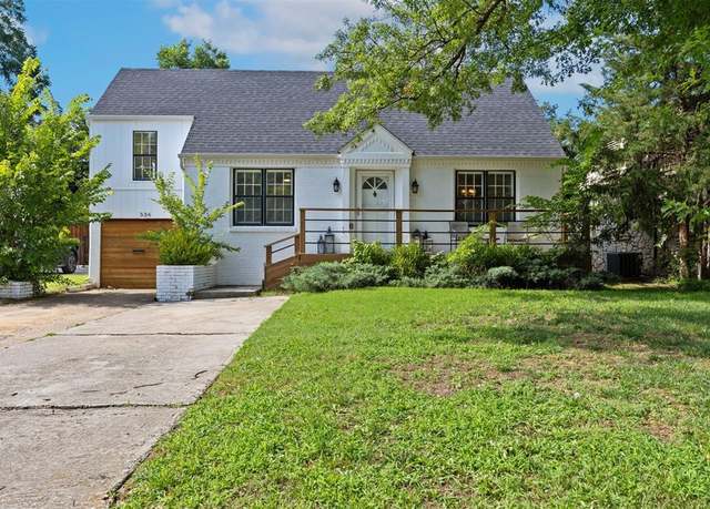 Property at 536 NW 48th St, Oklahoma City, OK 73118, 3 beds, 2 baths