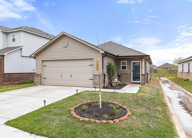 Property at 1853 Easton Ln, Oklahoma City, OK 73127, 3 beds, 2 baths