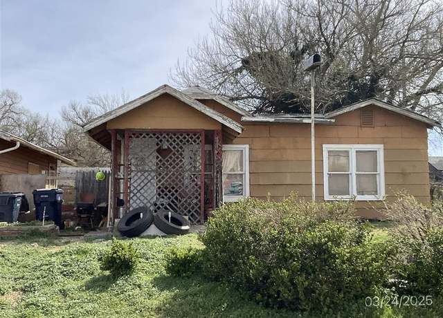 Property at 2644 SW 25th St, Oklahoma City, OK 73108, 2 beds, 1 bath