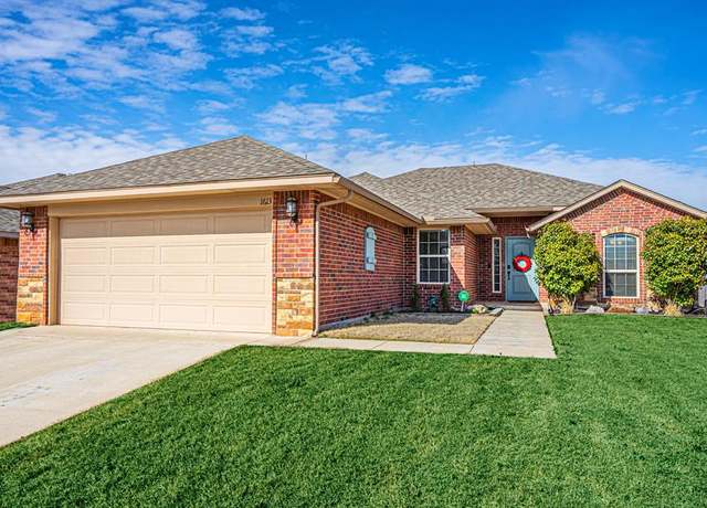 Property at 1613 NW 124th St, Oklahoma City, OK 73120, 3 beds, 2 baths