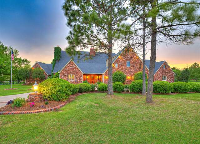 Property at 3812 Ridgeline Dr, Norman, OK 73072, 6 beds, 6 baths