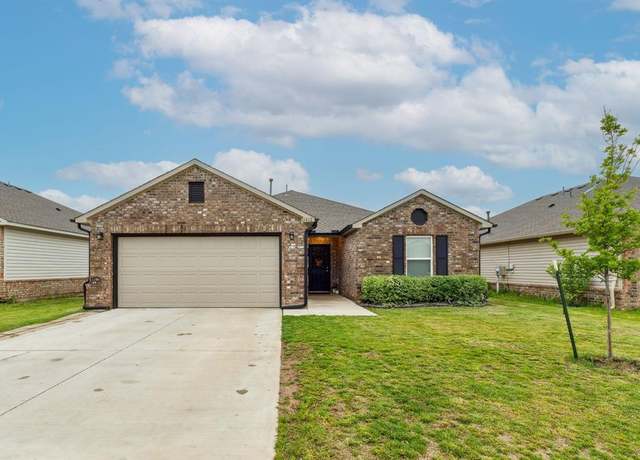 Property at 1412 Chuck Wagon Dr, El Reno, OK 73036, 3 beds, 2 baths
