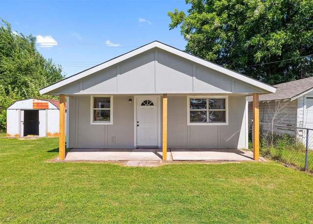 Property at 717 S Miles Ave, El Reno, OK 73036, 2 beds, 1 bath