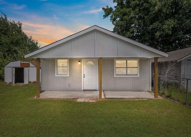 Property at 717 S Miles Ave, El Reno, OK 73036, 2 beds, 1 bath
