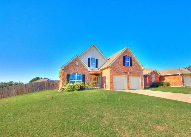 Property at 2901 Short Stop Way, Norman, OK 73071, 5 beds, 3 baths