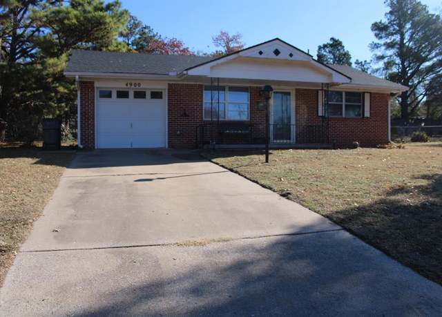 Property at 4900 Palmer Ave, Spencer, OK 73084, 2 beds, 1 bath