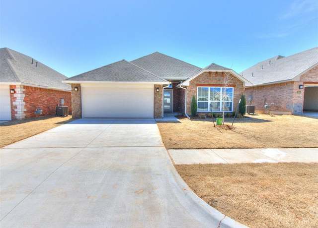 Property at 9320 NW 141st St, Yukon, OK 73099, 3 beds, 2 baths