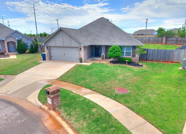 Property at 2504 NW 193rd Ter, Edmond, OK 73012, 3 beds, 2 baths
