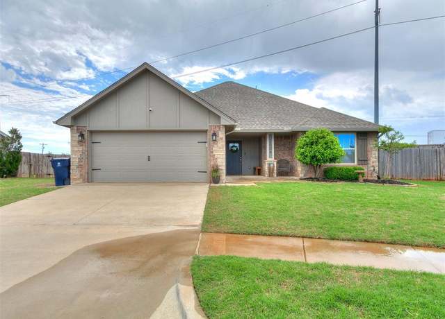 Property at 2504 NW 193rd Ter, Edmond, OK 73012, 3 beds, 2 baths