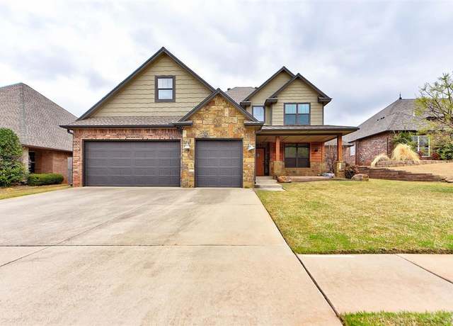 Property at 2107 Bates Ct, Norman, OK 73071, 5 beds, 4 baths